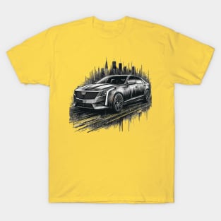 Cadillac CT6 T-Shirt